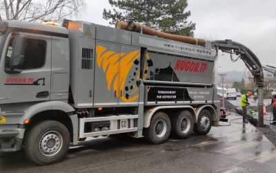 Dégagement de réseaux